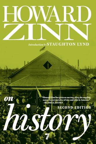 Howard Zinn on History von Seven Stories Press