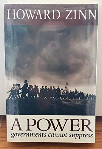 Power Governments Cannot Suppress Power Governments Cannot Suppress