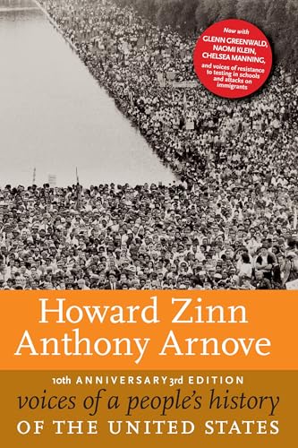 Voices of a People's History of the United States, 10th Anniversary Edition