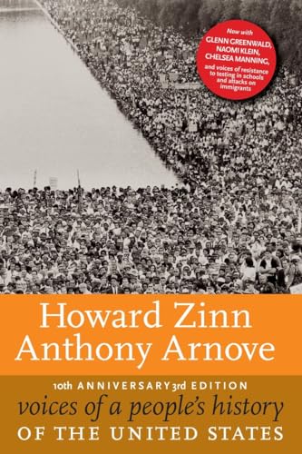 Voices of a People's History of the United States, 10th Anniversary Edition Voices of a People's History of the United States, 10th Anniversary Edition