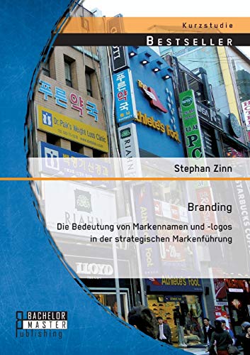 Branding: Die Bedeutung von Markennamen und -logos in der strategischen Markenführung Branding: Die Bedeutung von Markennamen und -logos in der strategischen Markenführung