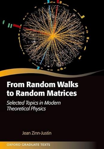 From Random Walks to Random Matrices (Oxford Graduate Texts)