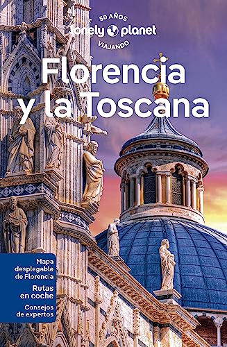 Florencia y la Toscana 7 (Guías de Región Lonely Planet) von GeoPlaneta