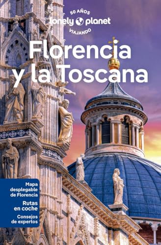 Florencia y la Toscana 7 (Guías de Región Lonely Planet) von GeoPlaneta