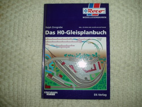 Das H0-Gleisplanbuch