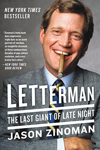 LETTERMAN: The Last Giant of Late Night von Harper Paperbacks