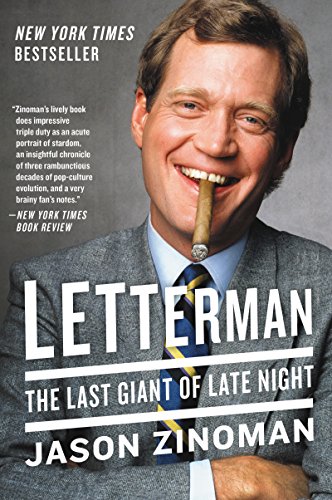 LETTERMAN: The Last Giant of Late Night