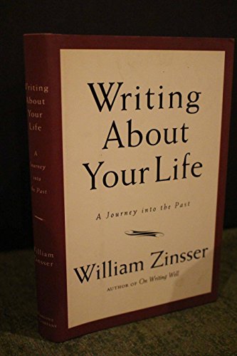 Writing About Your Life: A Journey into the Past