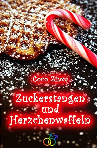 Zuckerstangen und Herzchenwaffeln
