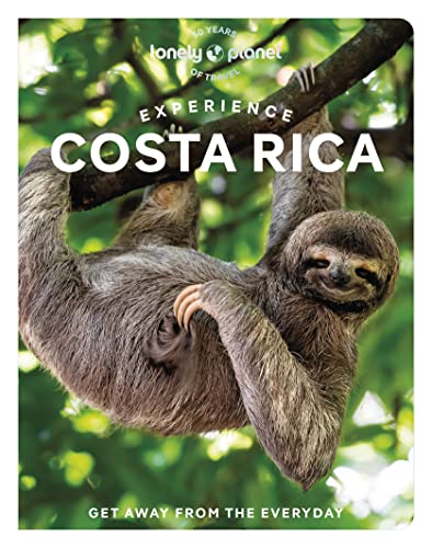 Lonely Planet Experience Costa Rica: Get away from the everyday (Travel Guide)