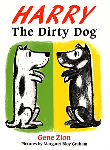 Harry The Dirty Dog von Red Fox