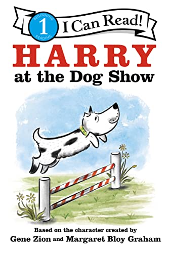 Harry at the Dog Show (I Can Read Level 1) von HarperCollins