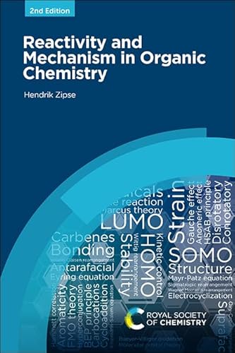 Reactivity and Mechanism in Organic Chemistry von Royal Society of Chemistry