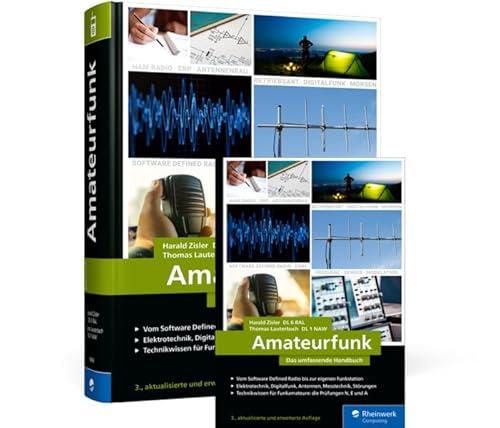 Amateurfunk: Das umfassende Handbuch von Rheinwerk