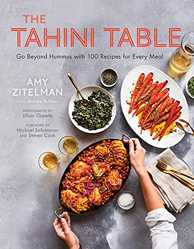 Tahini Table: Go Beyond Hummus with 100 Recipes for Every Meal von Agate Surrey