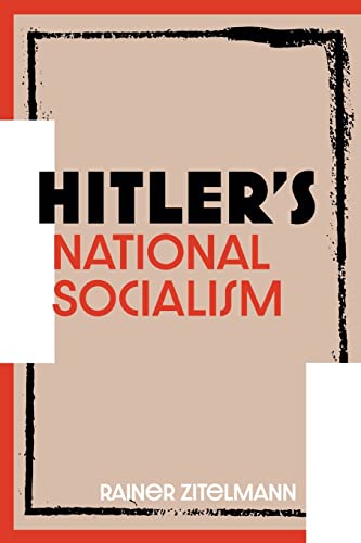 Hitler's National Socialism von Management Books 2000 Ltd