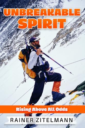 UNBREAKABLE SPIRIT: Rising Above All Odds UNBREAKABLE SPIRIT: Rising Above All Odds