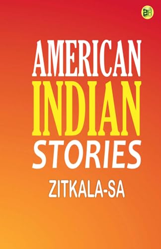 American Indian Stories von Zinc Read