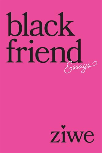 Black Friend: Essays von Abrams Image