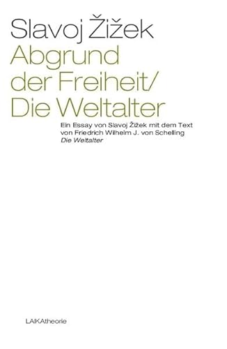 Abgrund der Freiheit: Ein Essay Abgrund der Freiheit: Ein Essay