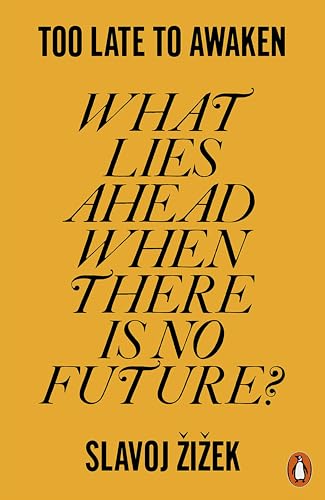 Too Late to Awaken: What Lies Ahead When There is No Future? von Penguin Books Ltd (UK)
