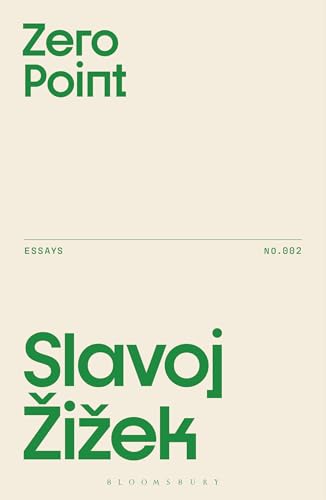 Zero Point (Zizek's Essays)