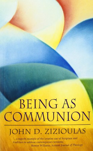 Being as Communion von Darton,Longman & Todd Ltd