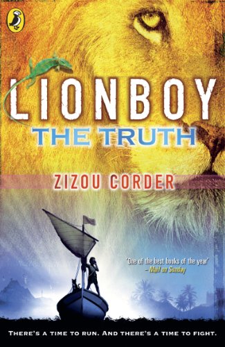 Lionboy: The Truth (Lionboy, 3) von Puffin