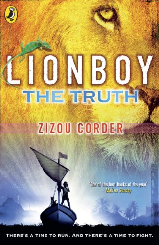 Lionboy: The Truth (Lionboy, 3)