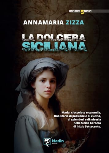 La dolciera siciliana (Vulcano) von Marlin (Cava de' Tirreni)