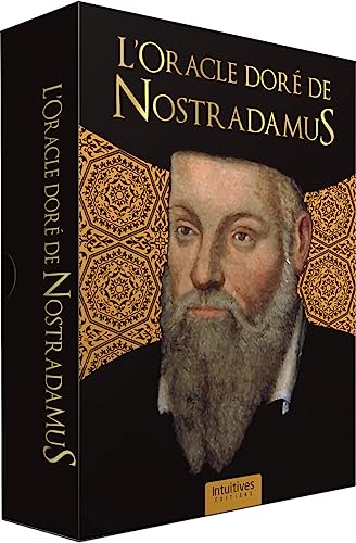 Coffret L'Oracle doré de Nostradamus