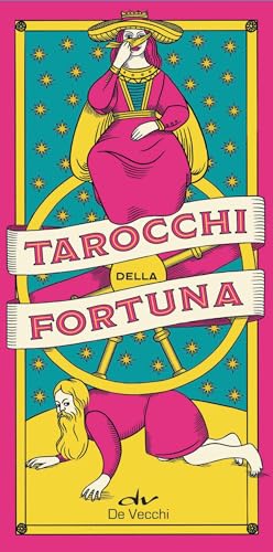 Tarocchi della fortuna. Con 78 Carte (Astrologia) von De Vecchi