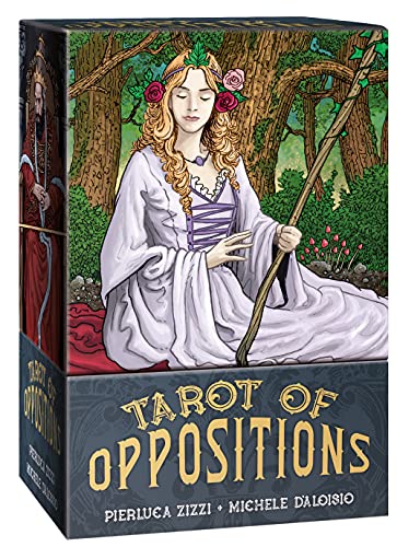 Tarot of Oppositions (Tarocchi) Tarot of Oppositions (Tarocchi)