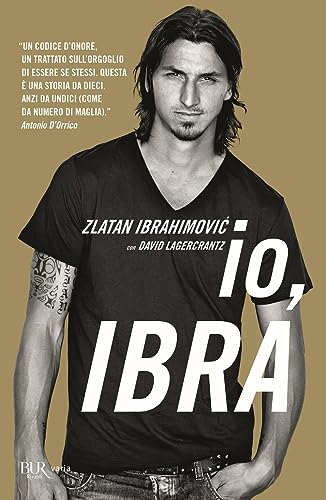 Io, Ibra (BUR Best BUR) von Rizzoli