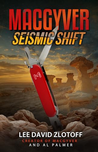 MacGyver Seismic Shift von MacGyver Solutions LLC