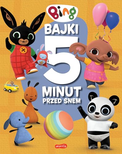 Bing Bajki 5 minut przed snem