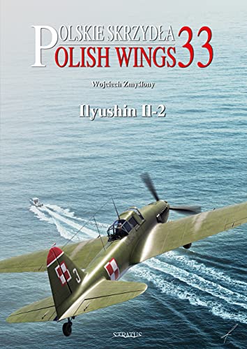 Polish Wings No. 33 Ilyushin Il-2 (Polish Wings, 33) von Mushroom Model Publications