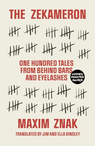 The Zekameron: One Hundred Tales from Behind Bars and Eyelashes von Scotland Street Press