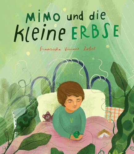 Mimo und die kleine Erbse