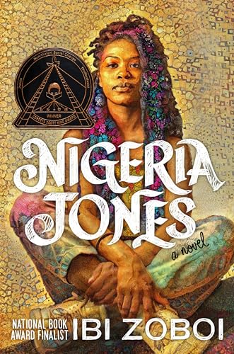 Nigeria Jones: A Novel Nigeria Jones: A Novel