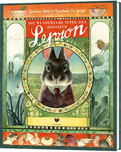 Die wundersame Suppe des Monsieur Lepron von Bohem Press