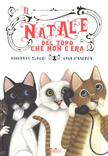 Il Natale del topo che non c'era (Albi) Il Natale del topo che non c'era (Albi)