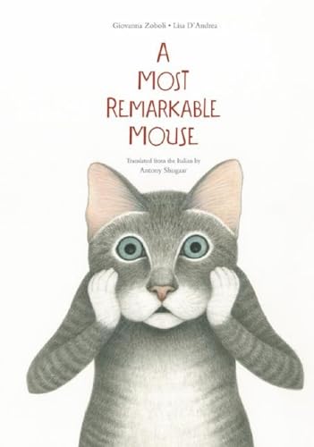 Most Mysterious Mouse Most Mysterious Mouse von Enchanted Lion Books