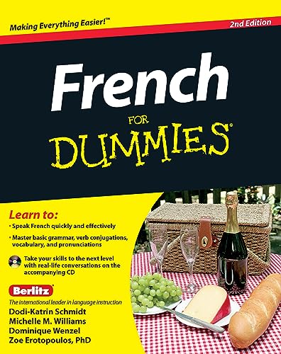 French for Dummies von For Dummies