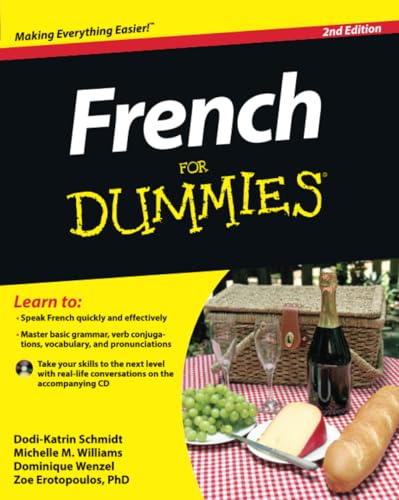 French for Dummies von For Dummies