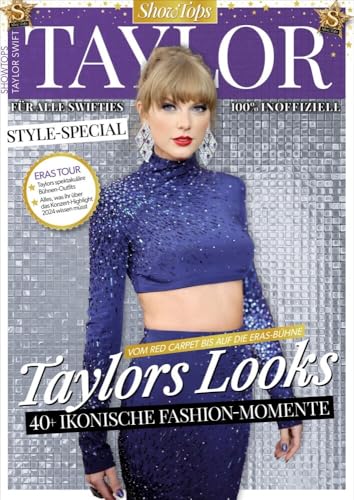 Taylor Swift Looks: Eras Tour (ShowTops)