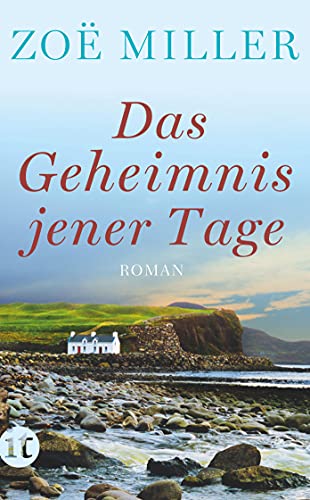 Das Geheimnis jener Tage: Roman (insel taschenbuch) von Insel Verlag