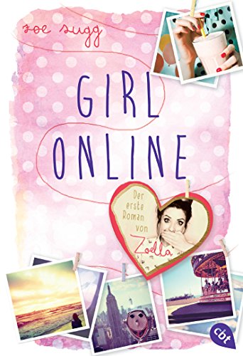 Girl Online (Die Girl Online-Reihe, Band 1)