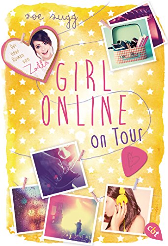 Girl Online on Tour (Die Girl Online-Reihe, Band 2) von cbj