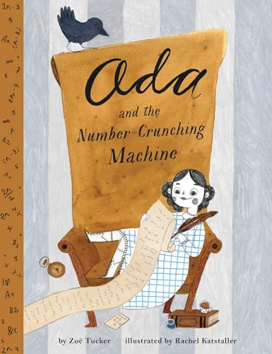 Ada and the Number-Crunching Machine von Northsouth Books